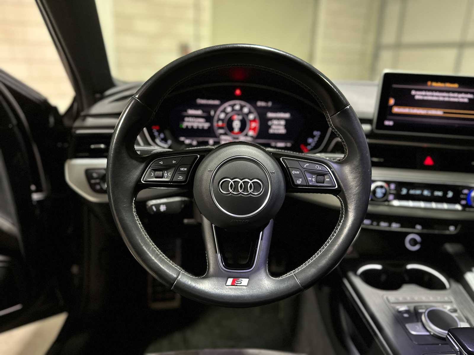 Audi S4 3.0 V6 Sedan 354PK 2017