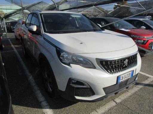 PEUGEOT 3008 2-SERIE BLUEHDI 130 S&S ACTIEVE AUTO