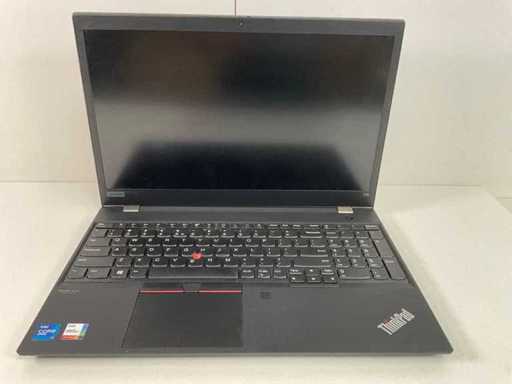 Lenovo ThinkPad L15 Gen 2i 15,6", Core(TM) i7 11e génération, 32 Go de RAM, 512 Go NVMe Laptop