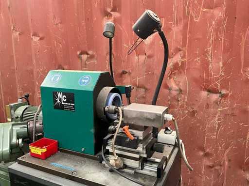 2002 Welling Line Consult 2-0816 Drill Grinding Machine
