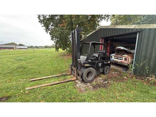 Hyster - Wagons élévateurs