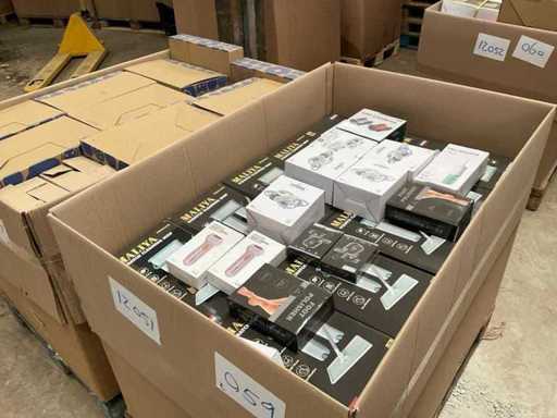 Pallet overstock (2x)