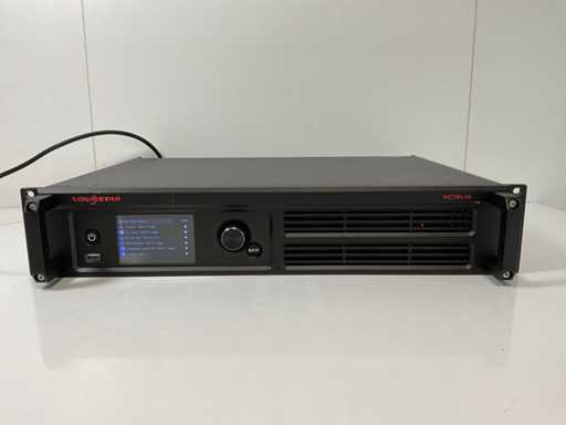 Novastar (MCTRL4K), Controller per display LED