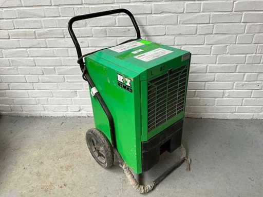 Suszarka budowlana Remko LTE80