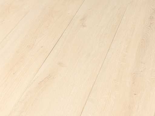 110 m2 PVC dryback plank - 1230 x 186 x 3 mm