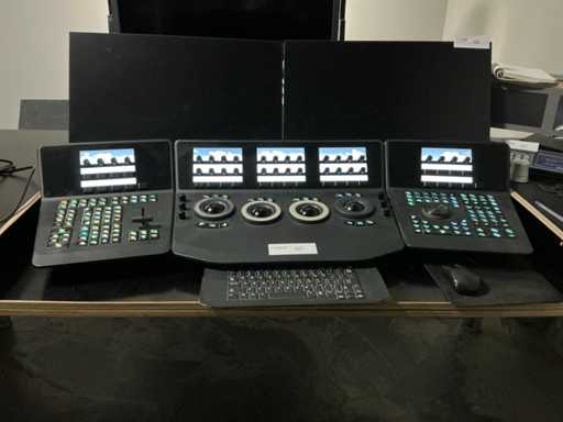 Mikser wideo Blackmagic Davinci Resolve