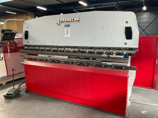 1981 Promecam RG 65-30 CNC-Abkantpresse