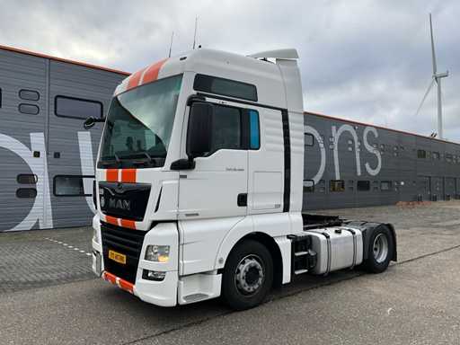 2018 MAN TGX 18.460 4x2 EURO6 Truck