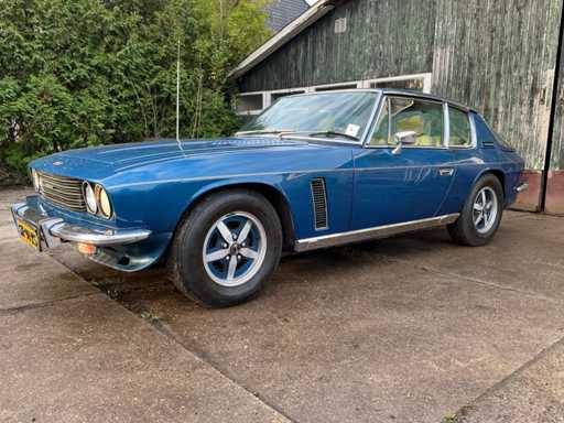 1974 Jensen Interceptor 7.2 type III 