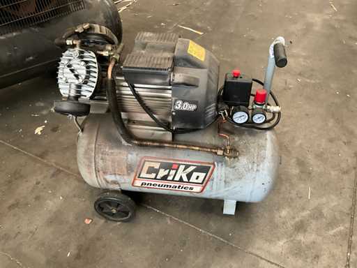 ZVA50 Zuigercompressor