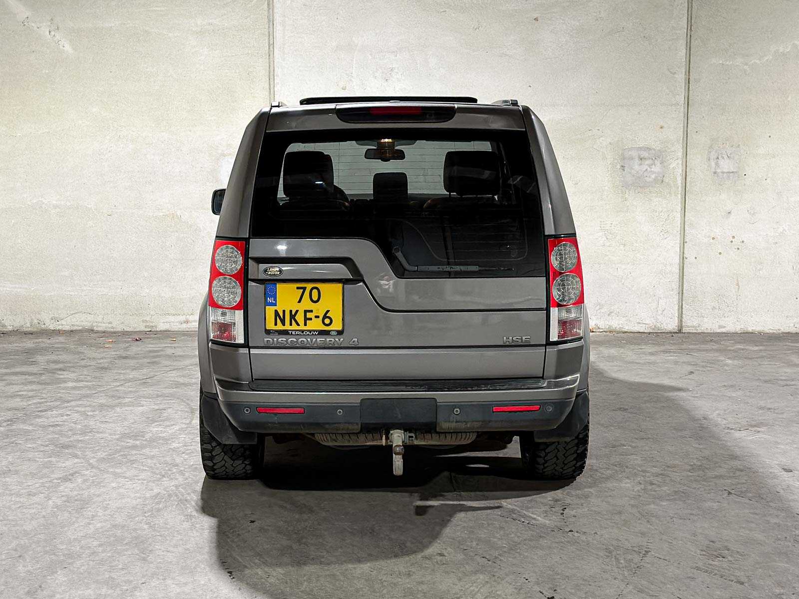 Land Rover Discovery 3.0 SDV6 HSE 245pk 2010 (Origineel-NL), 70-NKF-6