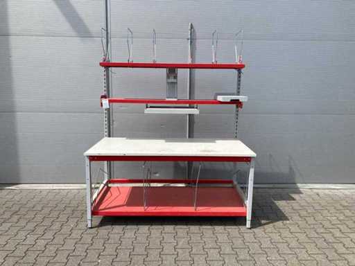 Packtisch 1800x900mm