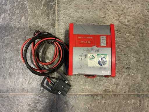 BELATRON - 24V 25A - Batterieladegeräte - 2013