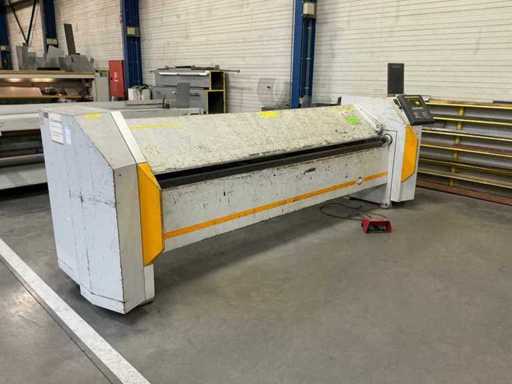 RAS Turbobend 61.31 hamulcowy tłoczany CNC