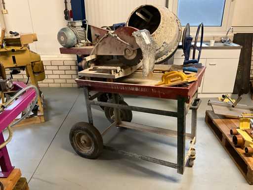 Maszyna do ci?cia p?ytek