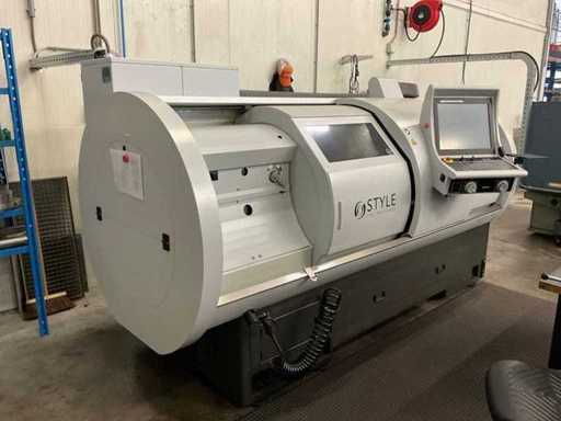 Tornio CNC stile 510 2024