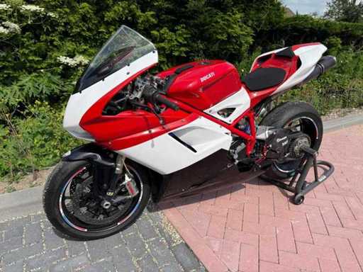Ducati 848 Circuit bike, 8902