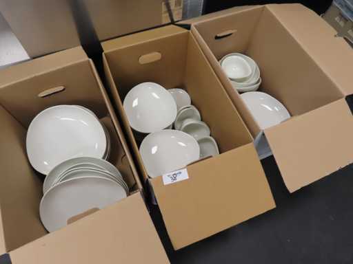 Schonwald - Servies (70x)