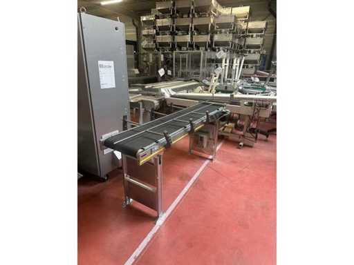 Soco-systeem - Gemotoriseerde bandtransportband