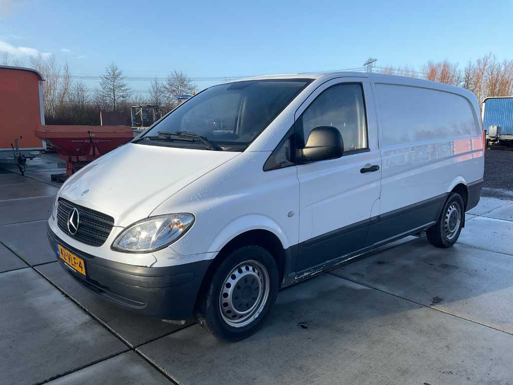 Mercedes Vito w639 109CDI - Utilitaires