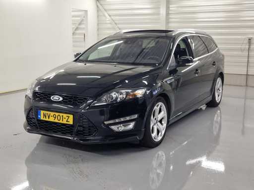 Ford Mondeo Wagon 1.6 EcoBoost Platinum; NV-901-Z