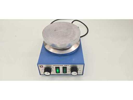 IKA - RET - Magnetic Heating Stirrer