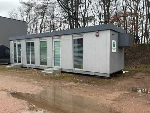 Büroeinheit der Drivit Transit Bank