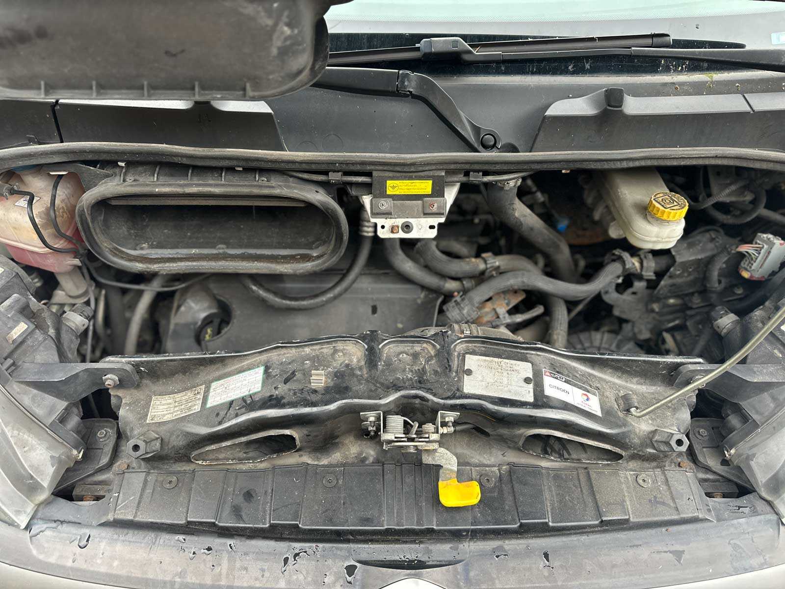 Citroen Jumper 35 2.2 HDI L4 Zwaar 150pk 2015, VHF-98-Z