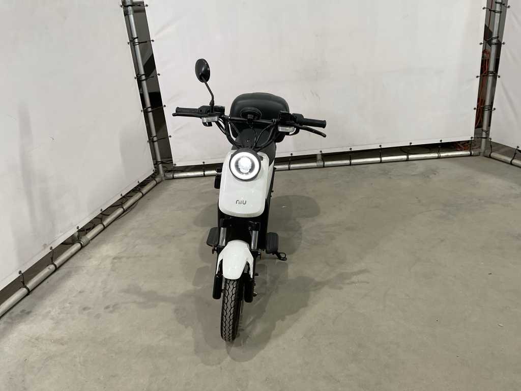 Moped electric