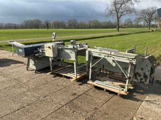 1989 Moba Mopack 55 Farmpacker setup