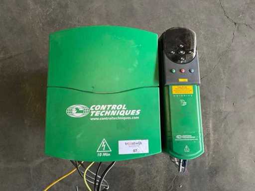 Emerson Frequency Converter