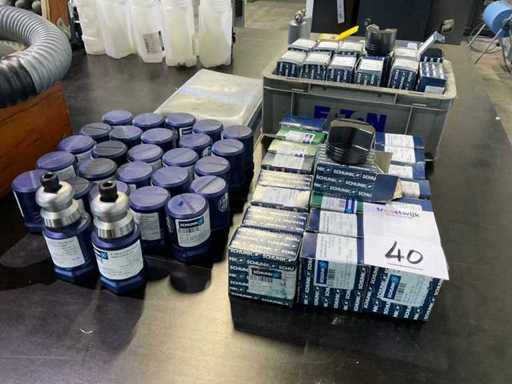 Strumento di serratura Schunk