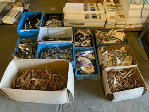 Porte-planches de fête