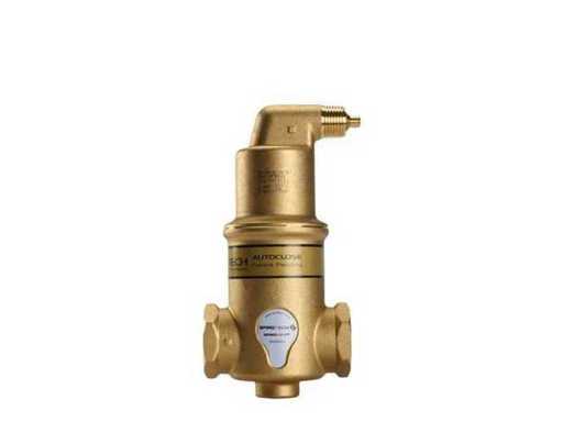Separatore d'aria Spirotech SpiroVent AA100 (4x)