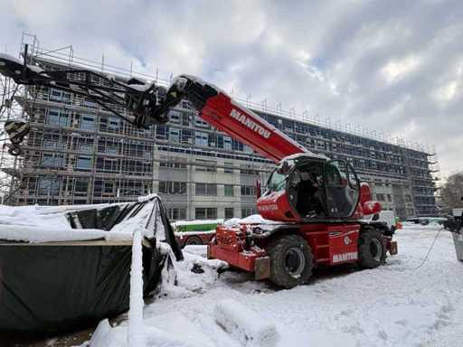MANITOU MRT 2550 Privilege ST4 S2 Teleskopkran