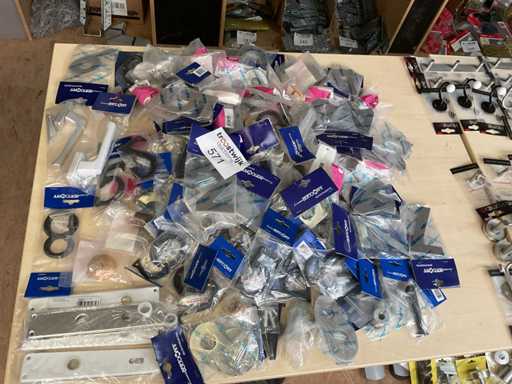 1 x batch of fasteners