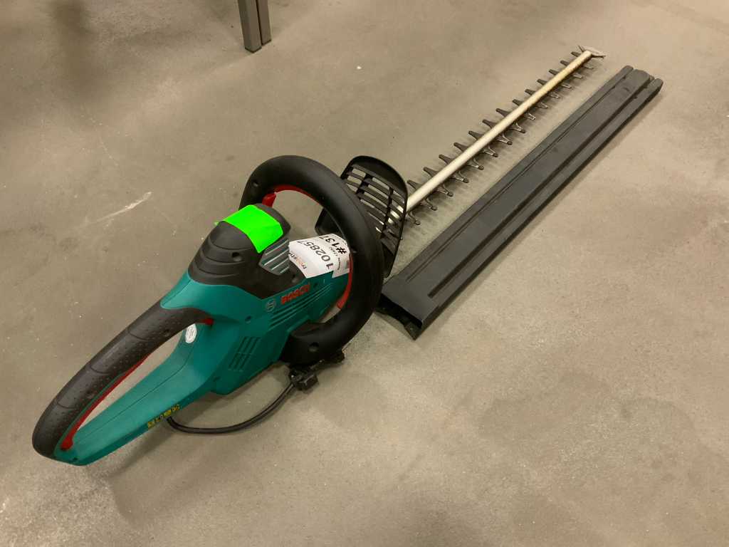 2015 Bosch AHS 65 34 Electric Hedge Trimmer Troostwijk Auctions