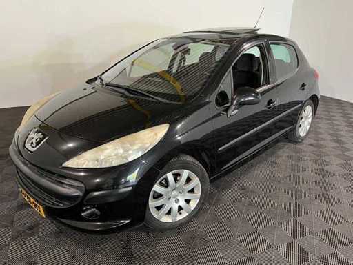 Peugeot 2008 207 - 1.6 VTi XT, 73-ZK-HX