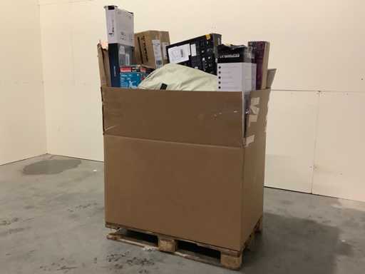 Pallet A-merk Retourgoederen - 41 items