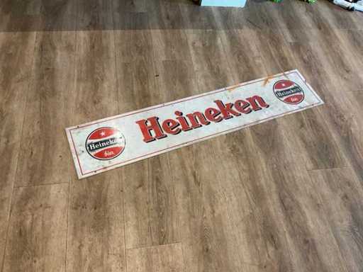 Heineken Decoration plate
