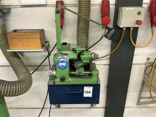 Mașină de rectificat scule Deckel SO