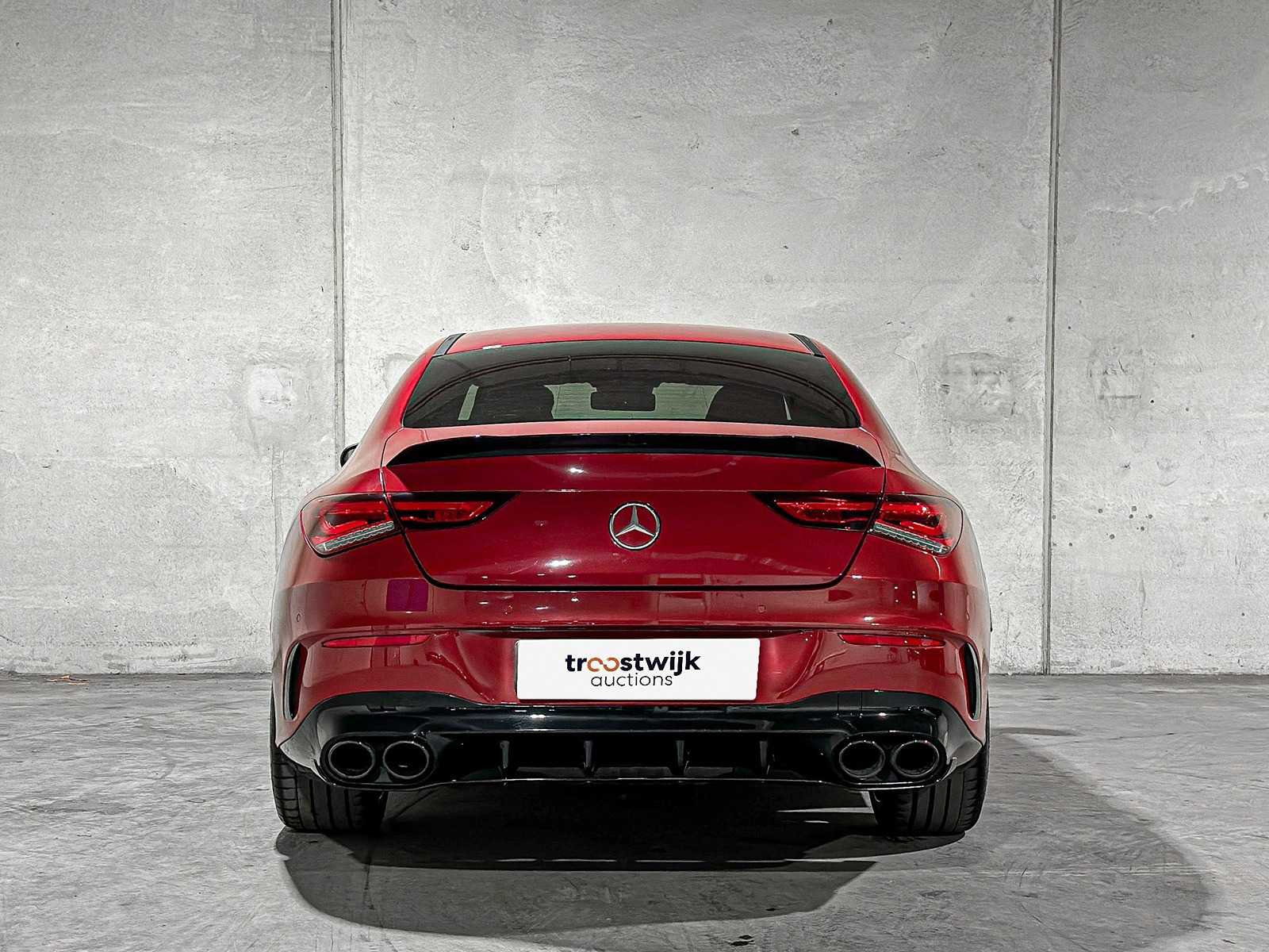 Mercedes-Benz CLA45s AMG 4Matic+ Premium Plus 421pk 2021 CLA-klasse, S-243-GV