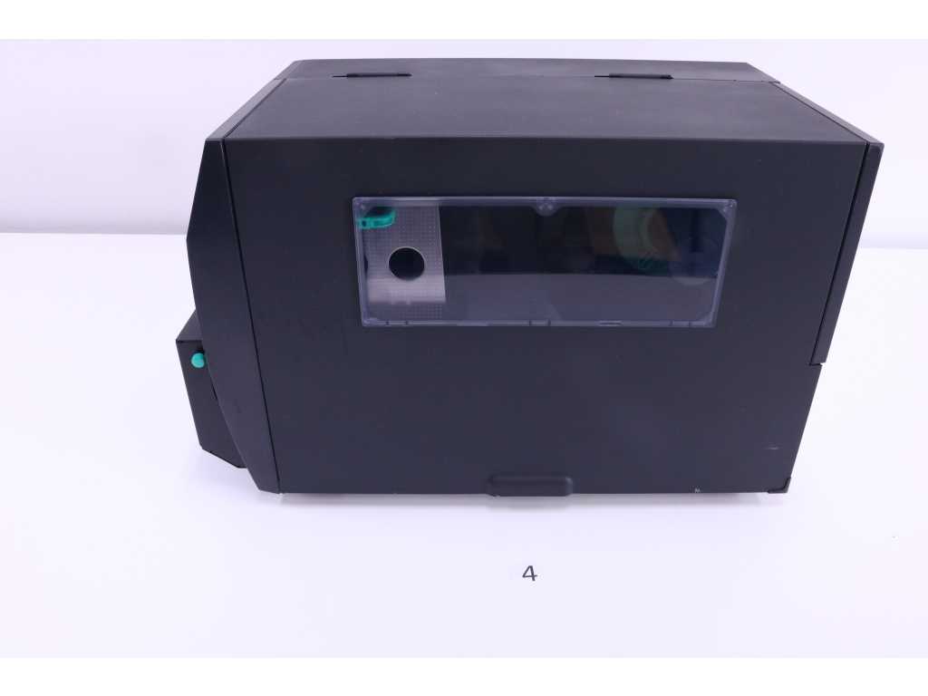 Grande imprimante d’étiquettes Toshiba - B-EXT4T1-TS12-QM-R
