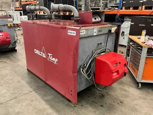 Podgrzewacz wody Riello B450-01 z 2011 roku