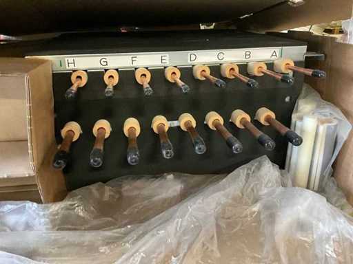 Daikin BS8Q14AV1B Selettore di Rami Multipli per il Recupero del Calore