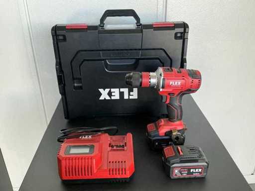 Perceuse Flex DD 4G 18.0-EC