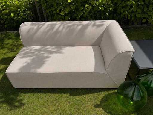 Ligurie - Banc de jardin pour tous les temps - Banc de jardin