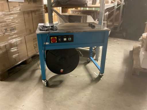 2022 TP-202CE Strap Closure Device