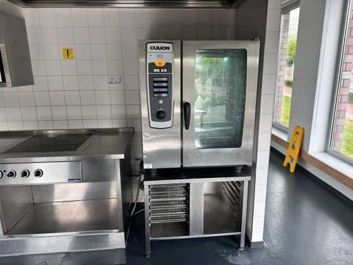 Culion SCE 101 Combisteamer