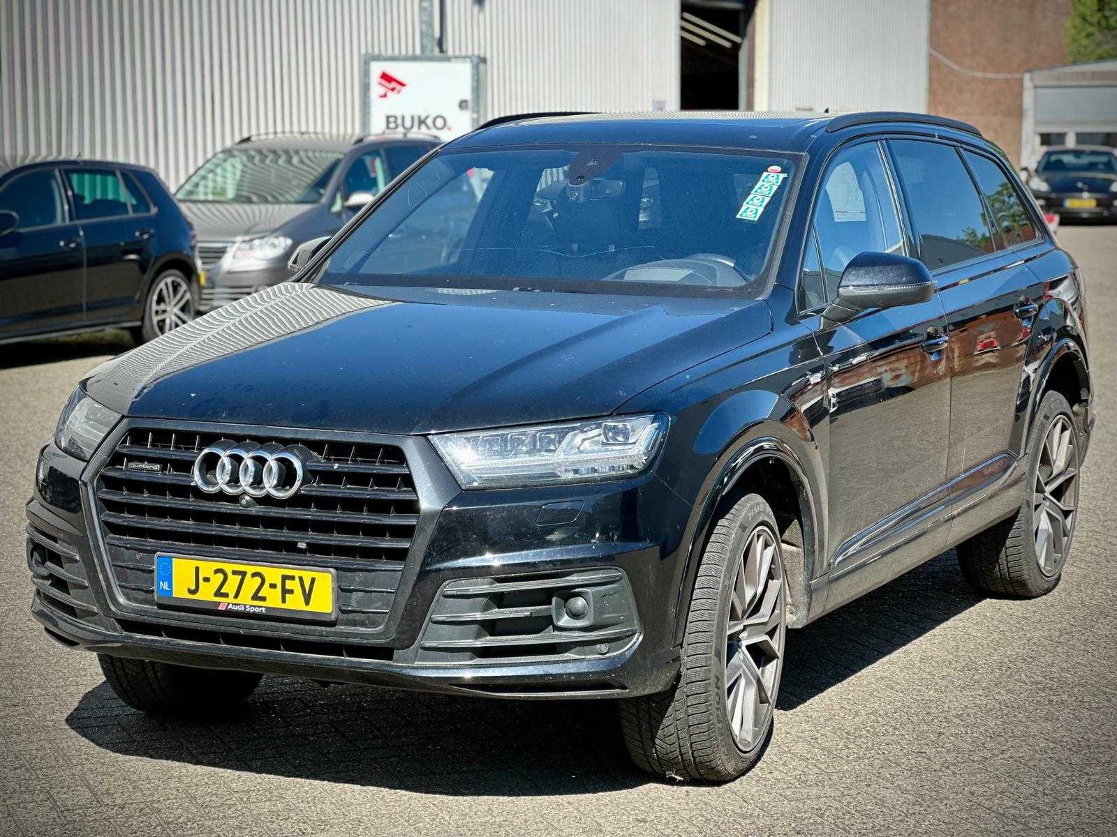 Audi Q7 3.0 TDI q. Pro L. S ; J-272-FV